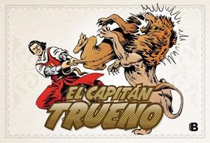 EL CAPITAN TRUENO¡RESCATE FRUSTRADO!(NUEVA EDICIÓN) | 9788466654722 | MORA,VICTOR/AMBROS | Libreria Geli - Librería Online de Girona - Comprar libros en catalán y castellano