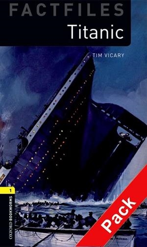 TITANIC | 9780194236225 | VICARY,TIM | Libreria Geli - Librería Online de Girona - Comprar libros en catalán y castellano