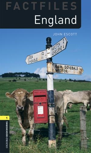 ENGLAND | 9780194610209 | ESCOTT,JOHN | Libreria Geli - Librería Online de Girona - Comprar libros en catalán y castellano