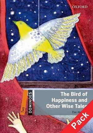 BIRD OF HAPPINESS & OTHER WISE TALES + CD | 9780194249171 | HERDON,TIM | Libreria Geli - Librería Online de Girona - Comprar libros en catalán y castellano