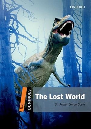 THE LOST WORLD + CD | 9780194248327 | CONAN DOYLE,SIR ARTHUR | Libreria Geli - Librería Online de Girona - Comprar libros en catalán y castellano