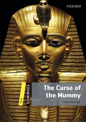 THE CURSE OF MUMMY  | 9780194610179 | HANNAM,JOYCE | Libreria Geli - Librería Online de Girona - Comprar libros en catalán y castellano