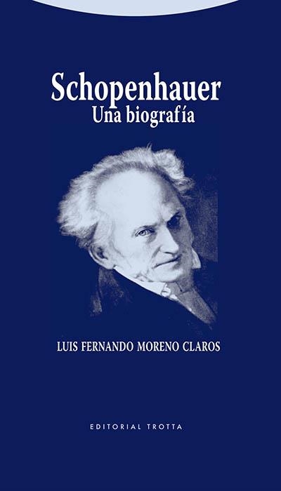 SCHOPENHAUER.UNA BIOGRAFÍA | 9788498795233 | MORENO CLAROS,LUIS FERNANDO | Libreria Geli - Librería Online de Girona - Comprar libros en catalán y castellano