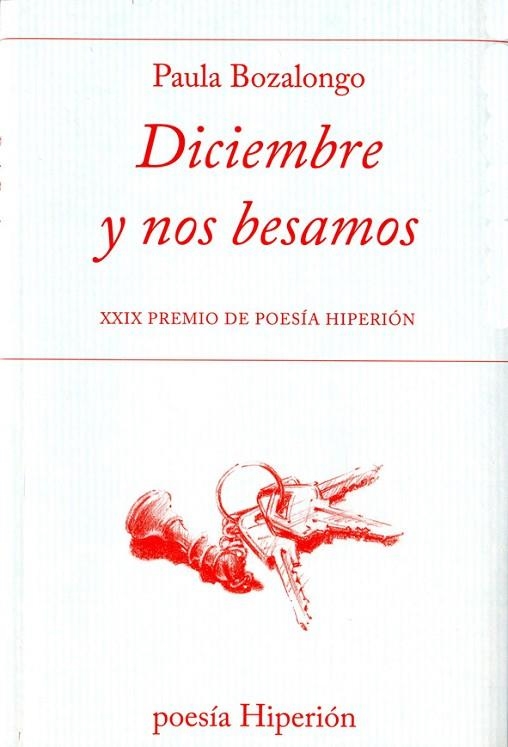 DICIEMBRE Y NOS BESAMOS  | 9788490020388 | BOZALONGO,PAULA | Libreria Geli - Librería Online de Girona - Comprar libros en catalán y castellano