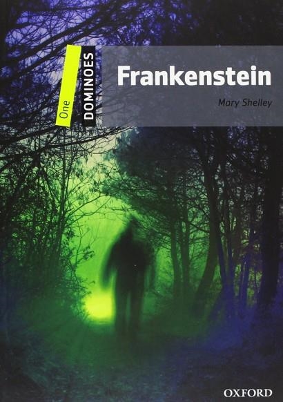 FRANKENSTEIN + CD | 9780194249614 | SHELLEY,MARY | Libreria Geli - Librería Online de Girona - Comprar libros en catalán y castellano