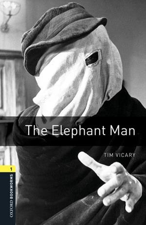 ELEPHANT MAN | 9780194610575 | VICARY,TIM | Libreria Geli - Librería Online de Girona - Comprar libros en catalán y castellano