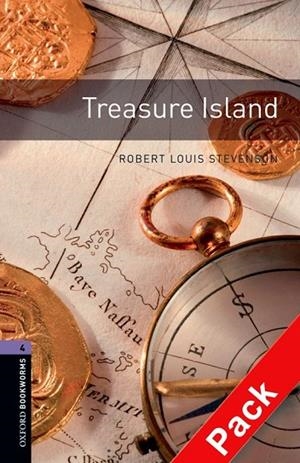 TREASURE ISLAND + CD  | 9780194793308 | LOUIS STEVENSON,ROBERT | Libreria Geli - Librería Online de Girona - Comprar libros en catalán y castellano