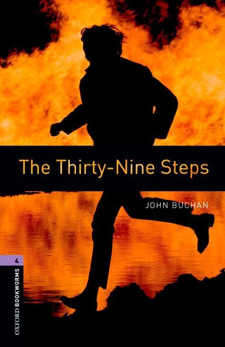 THIRTY-NINE STEPS | 9780194610650 | BUCHAN,JOHN | Libreria Geli - Librería Online de Girona - Comprar libros en catalán y castellano