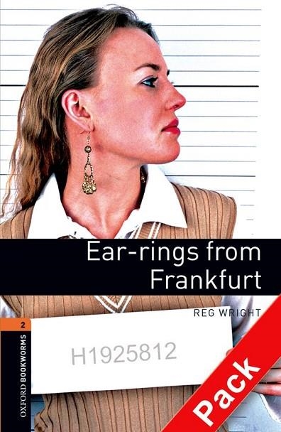 EARRINGS FRM FRANKFURT + CD | 9780194790215 | WRIGHT,REG | Libreria Geli - Librería Online de Girona - Comprar libros en catalán y castellano