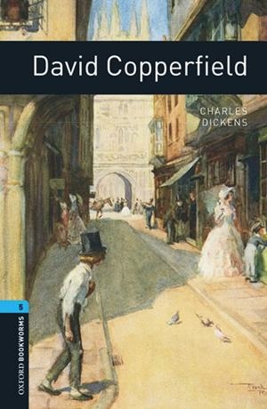 DAVID COPPERFIELD | 9780194610278 | DICKENS,CHARLES | Libreria Geli - Librería Online de Girona - Comprar libros en catalán y castellano