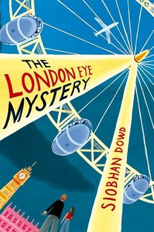 THE LONDON EYE MYSTERY | 9780198329008 | DOWD,SIOBHAN | Libreria Geli - Librería Online de Girona - Comprar libros en catalán y castellano