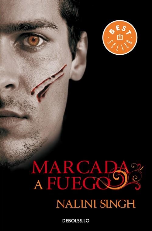 MARCADA A FUEGO (PSI/CAMBIANTES-6) | 9788490328330 | SINGH,NALINI | Libreria Geli - Librería Online de Girona - Comprar libros en catalán y castellano