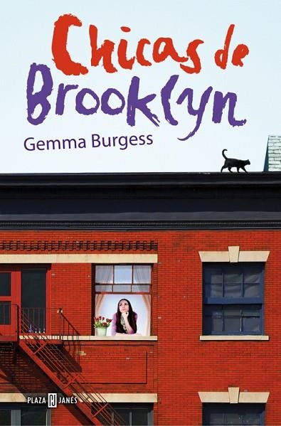 CHICAS DE BROOKLYN  | 9788401346927 | BURGESS,GEMMA | Libreria Geli - Librería Online de Girona - Comprar libros en catalán y castellano