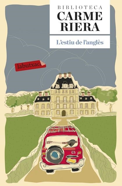 L'ESTIU DE L'ANGLÈS | 9788499308852 | RIERA,CARME | Libreria Geli - Librería Online de Girona - Comprar libros en catalán y castellano