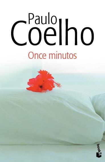 ONCE MINUTOS | 9788408130406 | COELHO,PAULO | Libreria Geli - Librería Online de Girona - Comprar libros en catalán y castellano