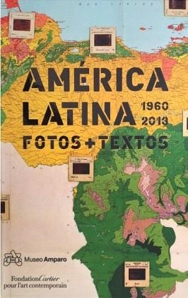 AMÉRICA LATINA (1960-2013).FOTOS+TEXTOS | 9788415118749 | A.A.V.V. | Libreria Geli - Librería Online de Girona - Comprar libros en catalán y castellano