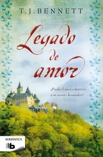 LEGADO DE AMOR | 9788498728293 | BENNETT,T.J. | Llibreria Geli - Llibreria Online de Girona - Comprar llibres en català i castellà