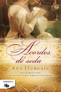 ACORDES DE SEDA | 9788498728286 | ITURGAIZ,ANA | Libreria Geli - Librería Online de Girona - Comprar libros en catalán y castellano