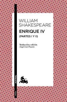 ENRIQUE IV (PARTES I Y II) | 9788467041675 | SHAKESPEARE,WILLIAM | Llibreria Geli - Llibreria Online de Girona - Comprar llibres en català i castellà