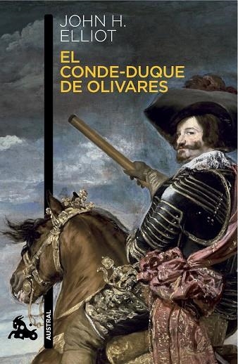 EL CONDE-DUQUE DE OLIVARES | 9788408130550 | ELLIOTT,JOHN.H. | Libreria Geli - Librería Online de Girona - Comprar libros en catalán y castellano