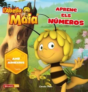 APRENC ELS NÚMEROS AMB L'ABELLA MAIA | 9788490571316 | Libreria Geli - Librería Online de Girona - Comprar libros en catalán y castellano