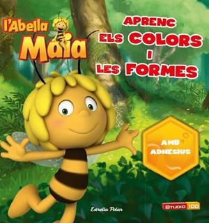 APRENC ELS COLORS I LES FORMES AMB L'ABELLA MAIA | 9788490571309 | Libreria Geli - Librería Online de Girona - Comprar libros en catalán y castellano