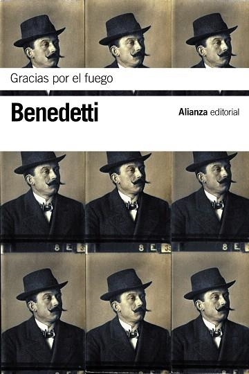 GRACIAS POR EL FUEGO | 9788420688367 | BENEDETTI,MARIO | Llibreria Geli - Llibreria Online de Girona - Comprar llibres en català i castellà