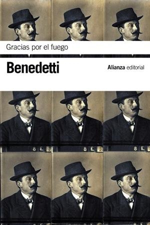 GRACIAS POR EL FUEGO | 9788420688367 | BENEDETTI,MARIO | Libreria Geli - Librería Online de Girona - Comprar libros en catalán y castellano