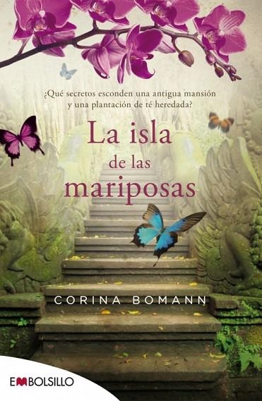LA ISLA DE LAS MARIPOSAS | 9788416087044 | BOMANN,CORINA | Llibreria Geli - Llibreria Online de Girona - Comprar llibres en català i castellà