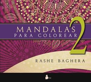 MANDALAS PARA COLOREAR 2 | 9788478089772 | Libreria Geli - Librería Online de Girona - Comprar libros en catalán y castellano