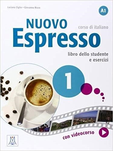 NUOVO ESPRESSO-1(LIBRO DELLO STUDENTE E ESERCIZI CON VIDEOCORSO.A1) | 9788861823181 | ZIGLIO,LUCIANA/RIZZO,GIOVANNA | Libreria Geli - Librería Online de Girona - Comprar libros en catalán y castellano