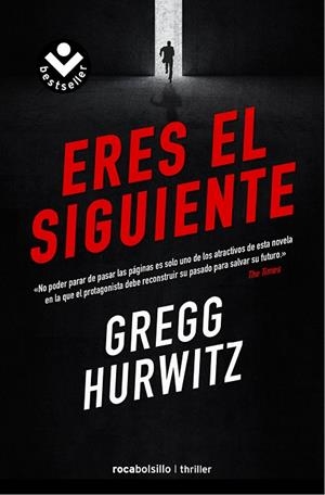 ERES EL SIGUIENTE | 9788415729518 | HURWITZ,GREGG | Llibreria Geli - Llibreria Online de Girona - Comprar llibres en català i castellà