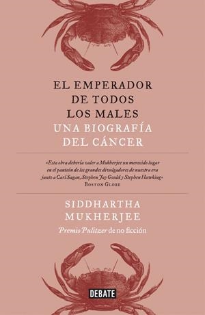 EL EMPERADOR DE TODOS LOS MALES | 9788499924496 | MUKHERJEE,SIDDHARTHA | Llibreria Geli - Llibreria Online de Girona - Comprar llibres en català i castellà