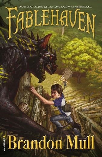 FABLEHAVEN | 9788499188737 | MULL,BRANDON | Llibreria Geli - Llibreria Online de Girona - Comprar llibres en català i castellà