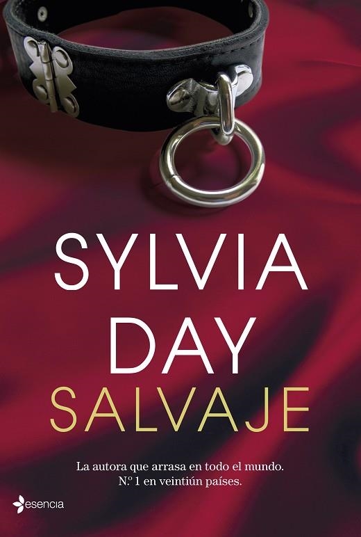 SALVAJE | 9788408128960 | DAY,SYLVIA | Libreria Geli - Librería Online de Girona - Comprar libros en catalán y castellano