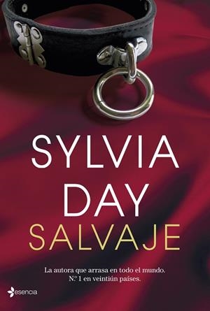 SALVAJE | 9788408128960 | DAY,SYLVIA | Libreria Geli - Librería Online de Girona - Comprar libros en catalán y castellano