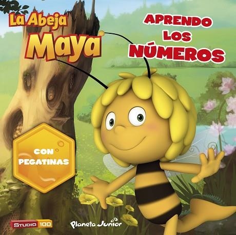 LA ABEJA MAYA.APRENDO LOS NÚMEROS | 9788408130475 | LA ABEJA MAYA | Libreria Geli - Librería Online de Girona - Comprar libros en catalán y castellano