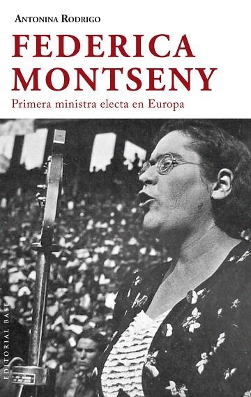 FEDERICA MONTSENY | 9788415706229 | RODRIGO,ANTONINA | Libreria Geli - Librería Online de Girona - Comprar libros en catalán y castellano