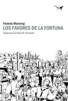 LOS FAVORES DE LA FORTUNA | 9788494236730 | MANNING,FREDERIC | Llibreria Geli - Llibreria Online de Girona - Comprar llibres en català i castellà