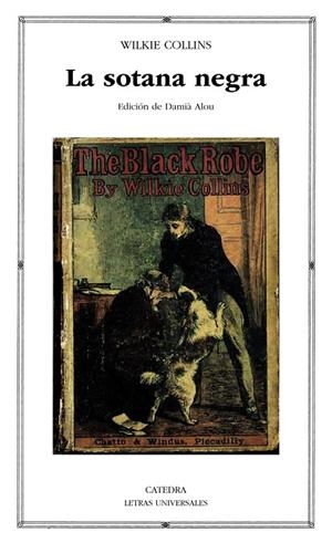 LA SOTANA NEGRA | 9788437632988 | COLLINS,WILKIE | Llibreria Geli - Llibreria Online de Girona - Comprar llibres en català i castellà