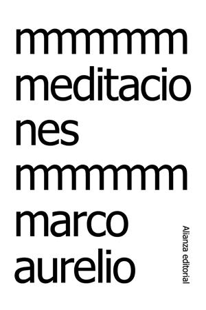 MEDITACIONES | 9788420688466 | MARCO AURELIO | Libreria Geli - Librería Online de Girona - Comprar libros en catalán y castellano
