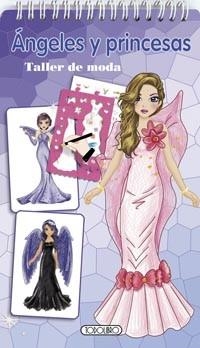 ÁNGELES Y PRINCESAS | 9788490371824 | Libreria Geli - Librería Online de Girona - Comprar libros en catalán y castellano