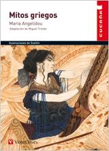 MITOS GRIEGOS | 9788431690656 | TRISTAN,MIGUEL/ANGELIDOU, MARIA/MURAS SANMARTIN, SANTIAGO/SANCHEZ AGUILAR, AGUSTIN | Libreria Geli - Librería Online de Girona - Comprar libros en catalán y castellano