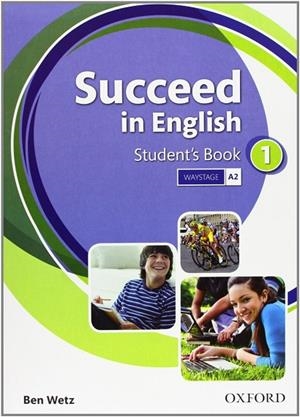 SUCCEED IN ENGLISH-1(STUDENT'S BOOK) | 9780194844000 |   | Llibreria Geli - Llibreria Online de Girona - Comprar llibres en català i castellà