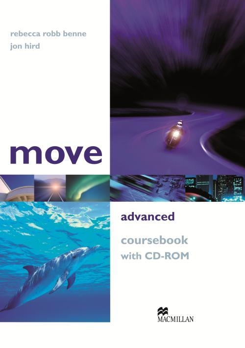 MOVE ADVANCED(COURSEBOOK) | 9781405095143 | BENNE, R./HIRD, J. | Llibreria Geli - Llibreria Online de Girona - Comprar llibres en català i castellà