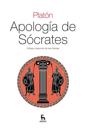 APOLOGÍA DE SÓCRATES | 9788424928377 | PLATON | Libreria Geli - Librería Online de Girona - Comprar libros en catalán y castellano