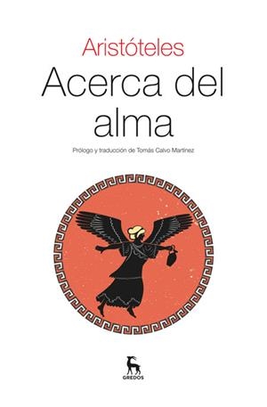 ACERCA DEL ALMA | 9788424928384 | ARISTOTELES | Llibreria Geli - Llibreria Online de Girona - Comprar llibres en català i castellà