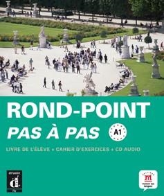 NOUVEAU ROND-POINT PAS A PAS(LIVRE DE L'ELEVE+CAHIER D'EXERCICES+CD AUDIO.NIVEAU A1) | 9788484436652 | LABASCOULE,JOSIANE | Llibreria Geli - Llibreria Online de Girona - Comprar llibres en català i castellà