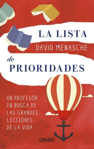 LA LISTA DE PRIORIDADES | 9788479538743 | LIPPER,JODI/MENASCHE,DAVID | Llibreria Geli - Llibreria Online de Girona - Comprar llibres en català i castellà