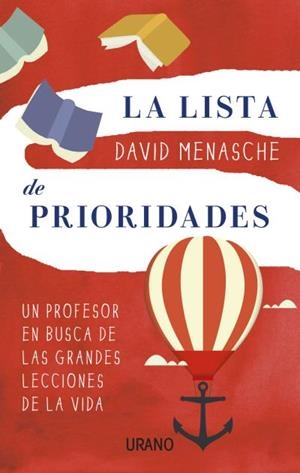 LA LISTA DE PRIORIDADES | 9788479538743 | LIPPER,JODI/MENASCHE,DAVID | Llibreria Geli - Llibreria Online de Girona - Comprar llibres en català i castellà